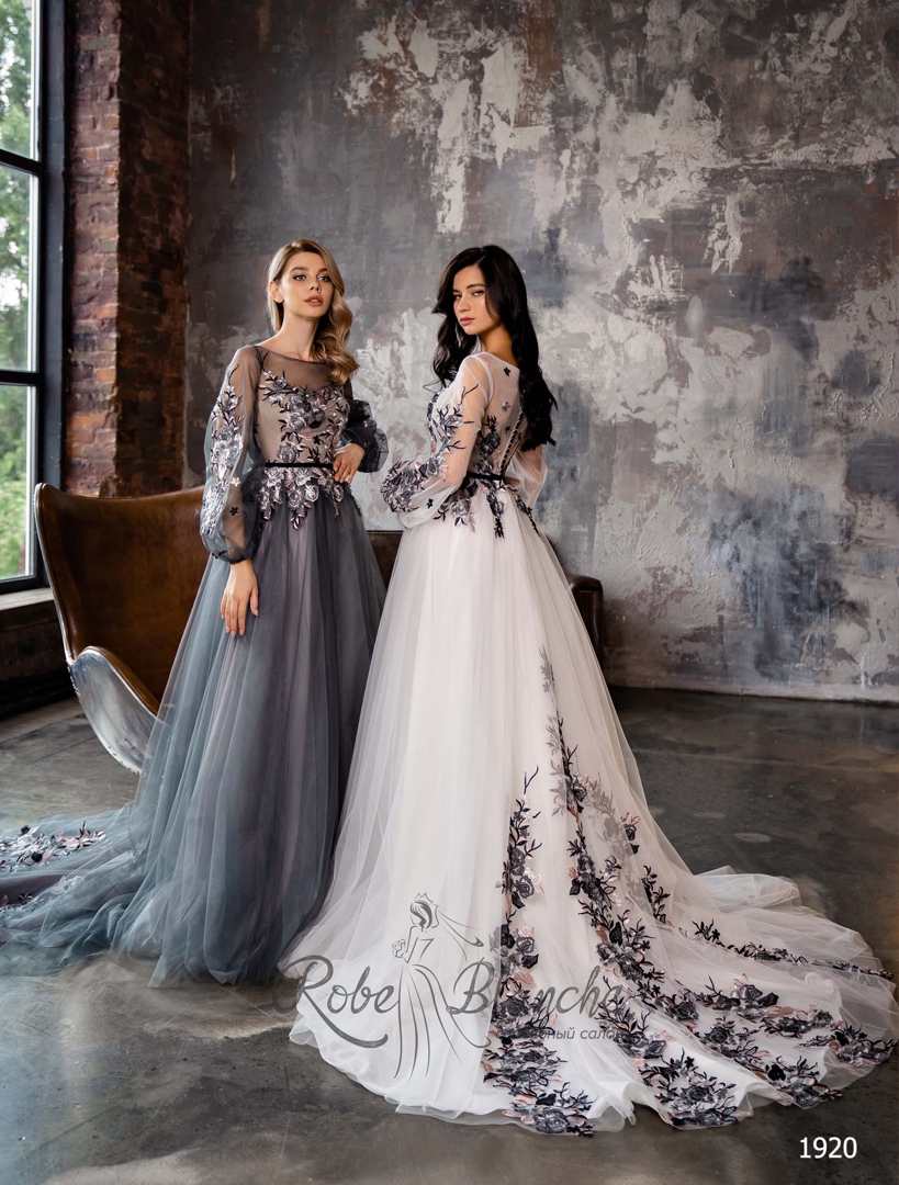 Вечернее платье 1920