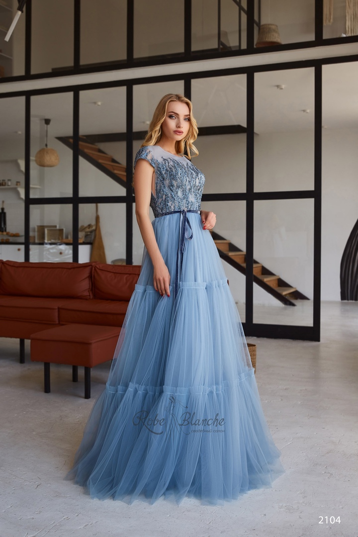 Вечернее платье 2104