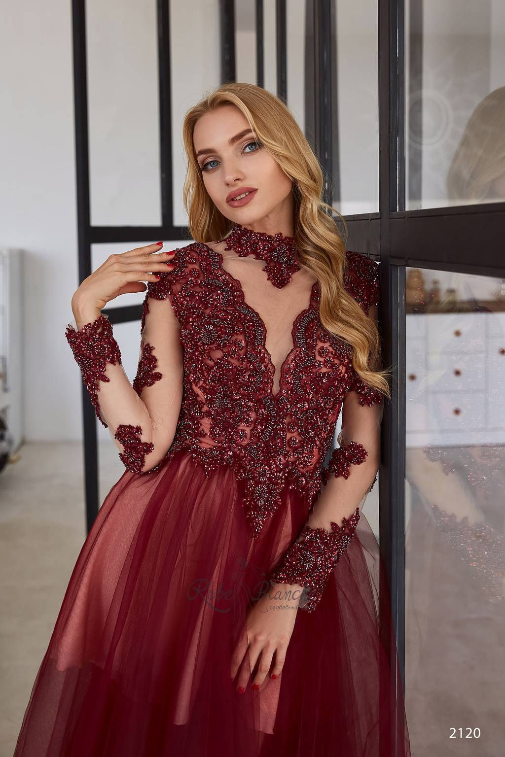 Вечернее платье 2120