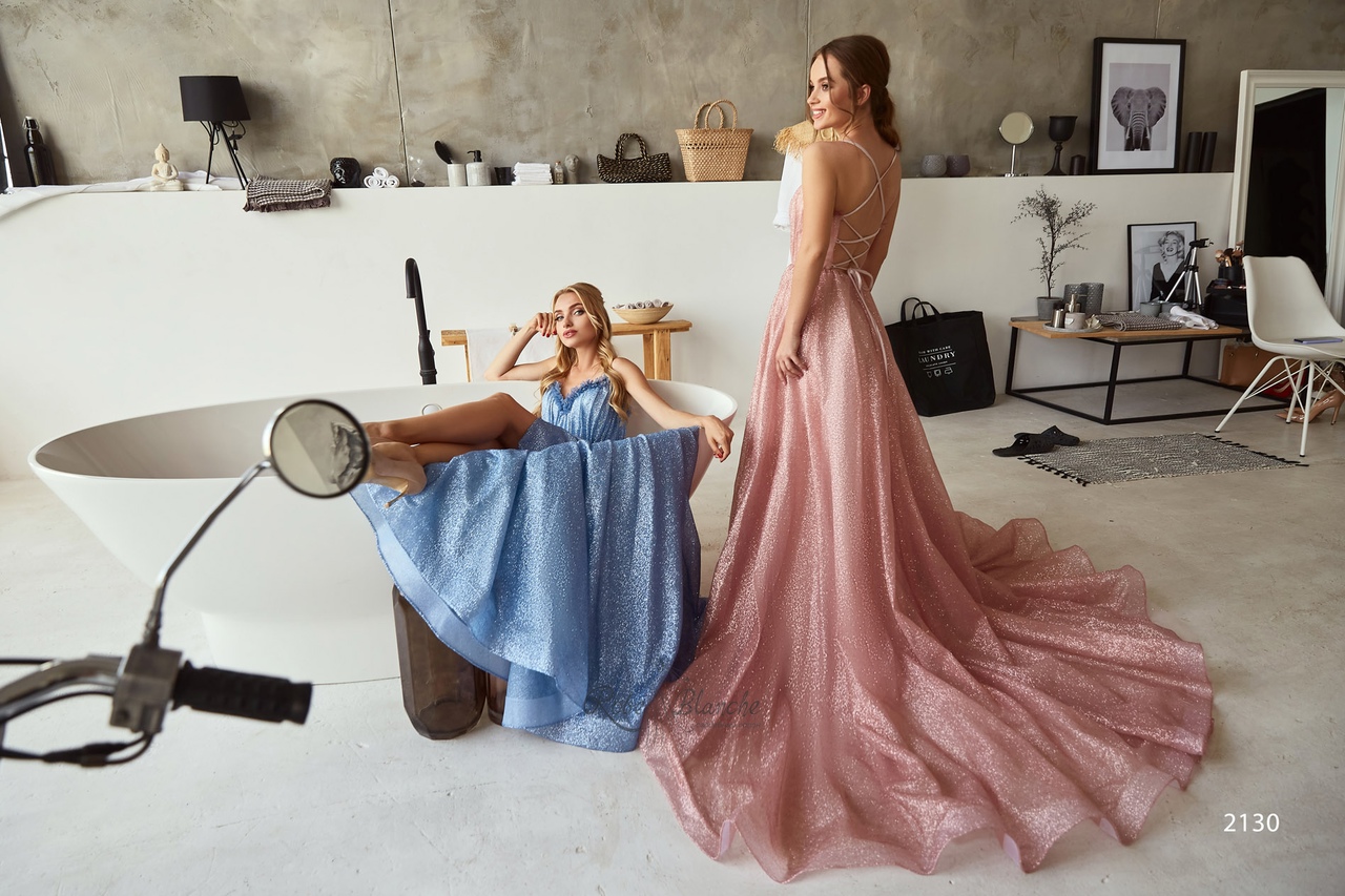 Вечернее платье 2130