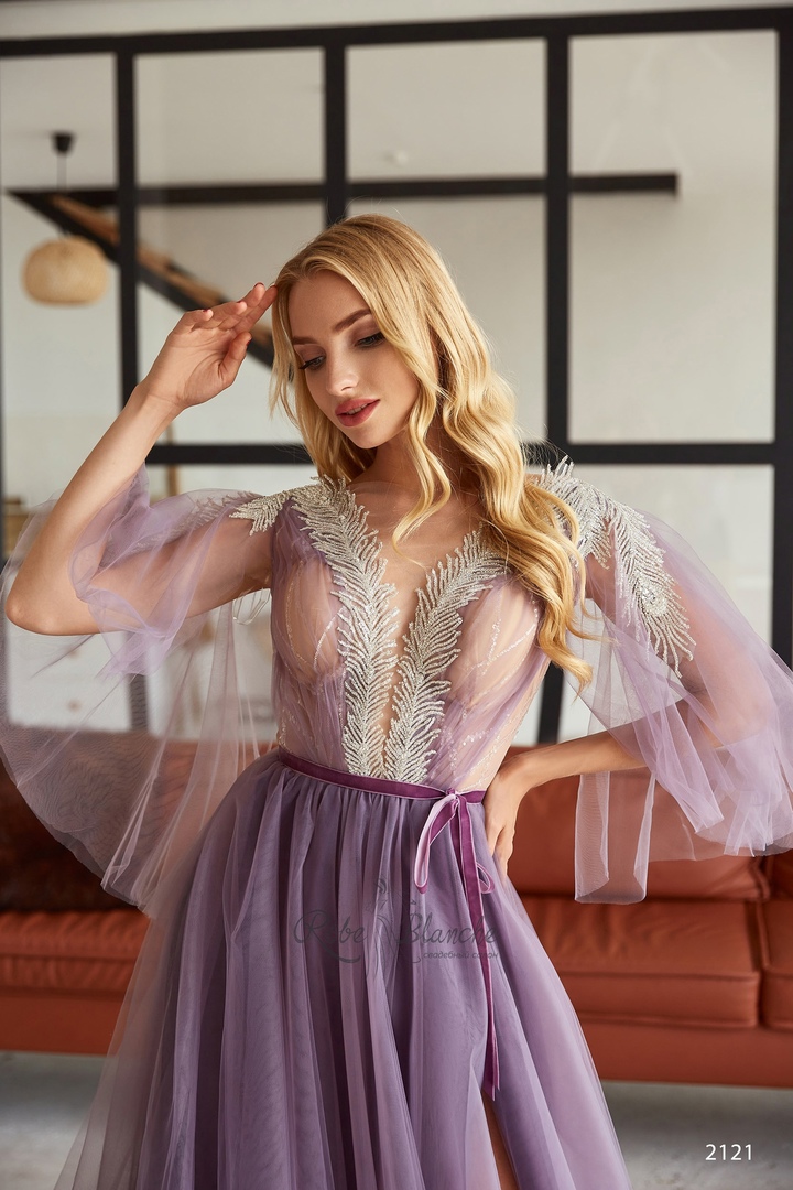 Вечернее платье 2121