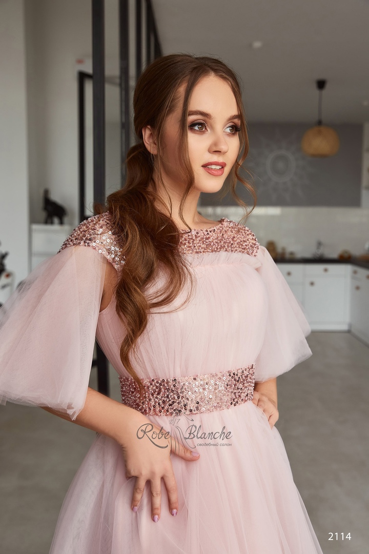 Вечернее платье 2114