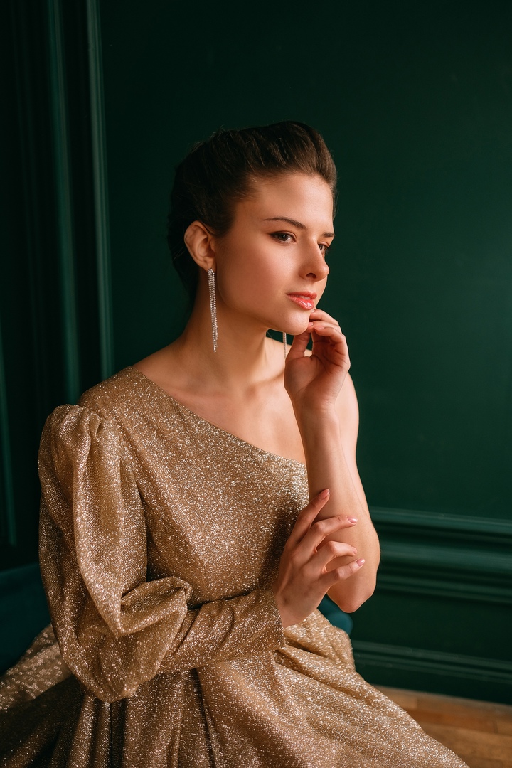 Вечернее платье Рокси 32