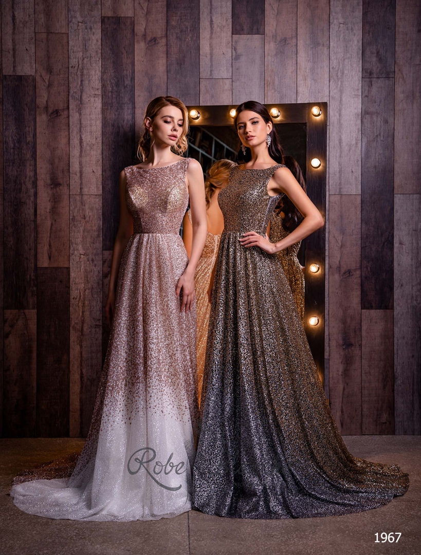 Вечернее платье 1967