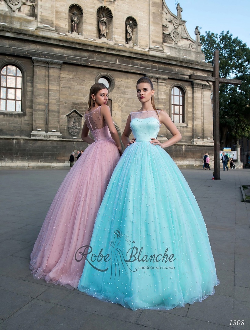 Вечернее платье 1308