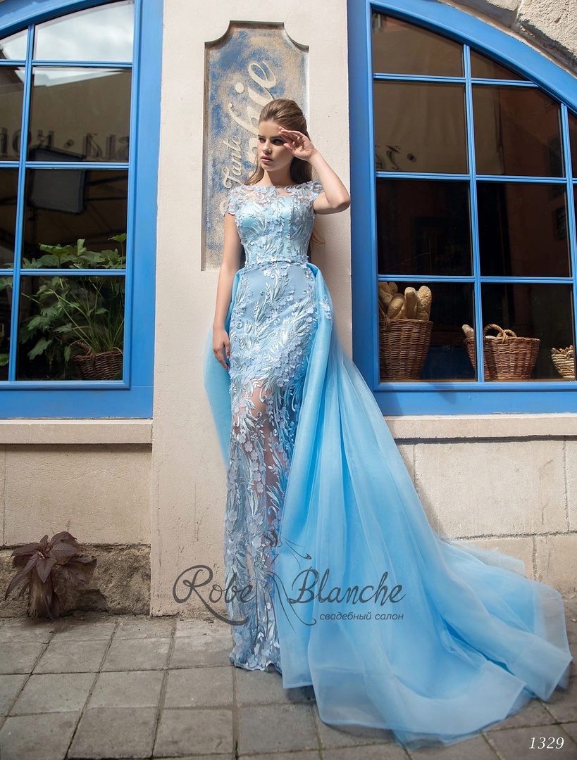 Вечернее платье 1329