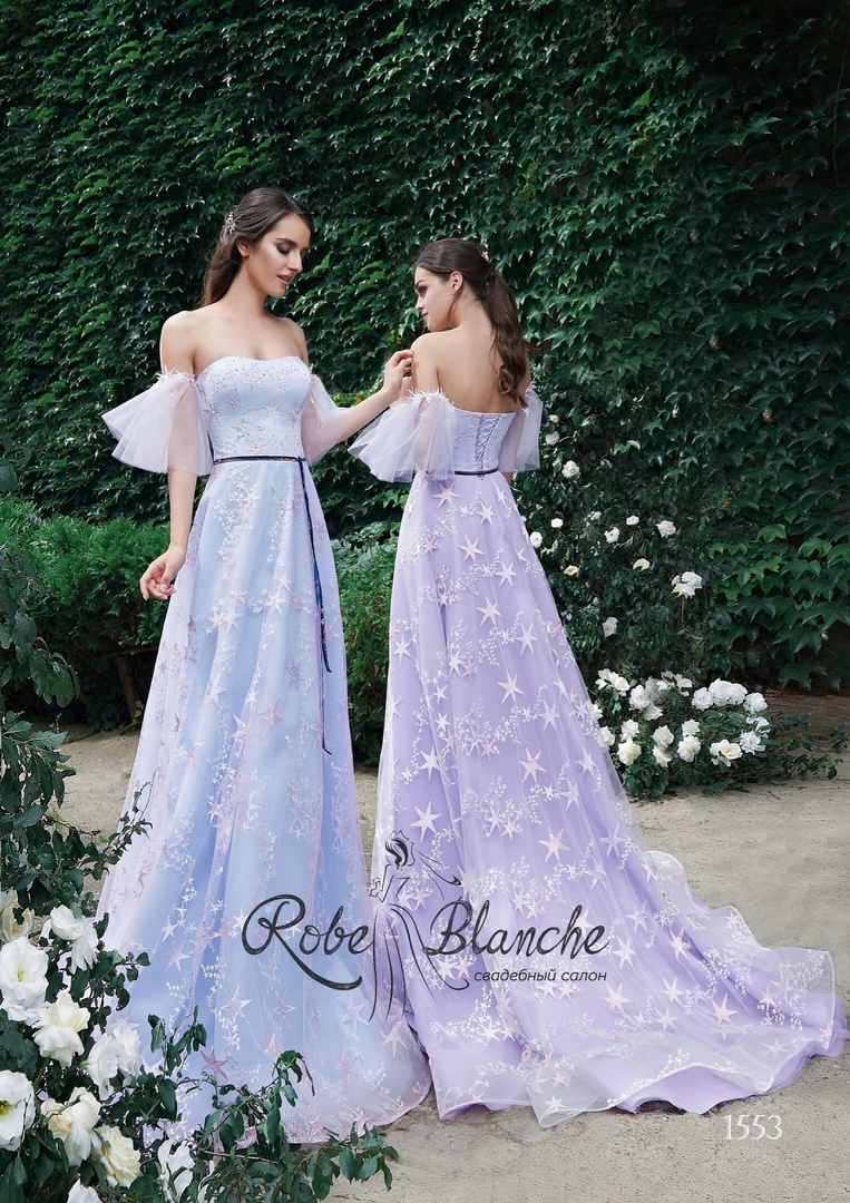 Вечернее платье 1553