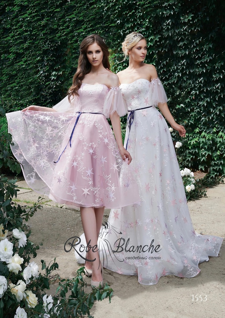 Вечернее платье 1553