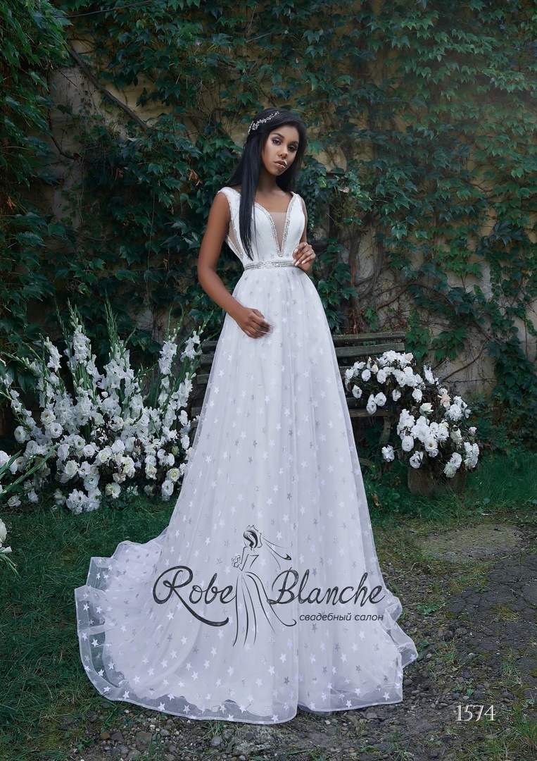 Вечернее платье 1574