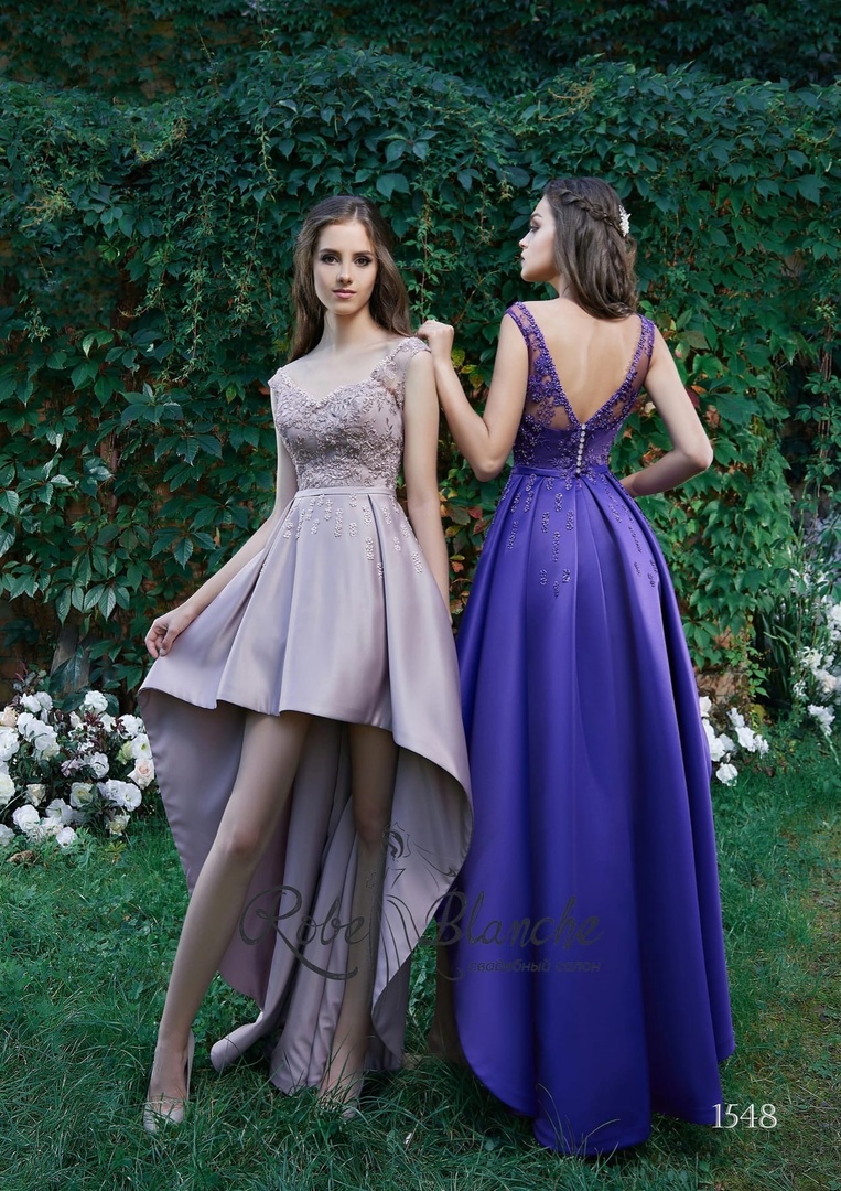 Вечернее платье 1548