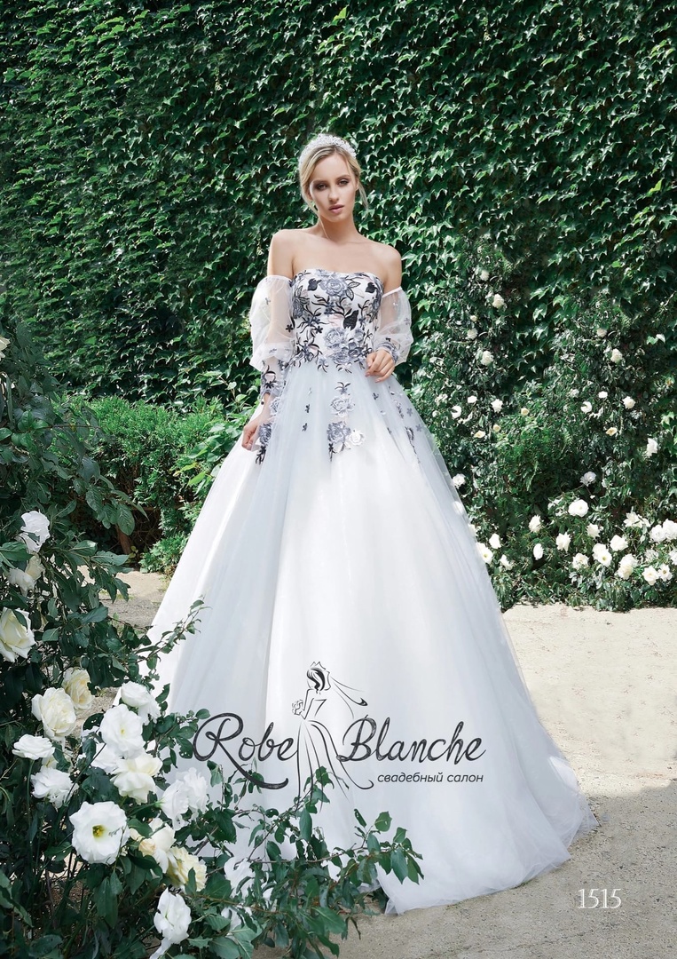 Вечернее платье 1515