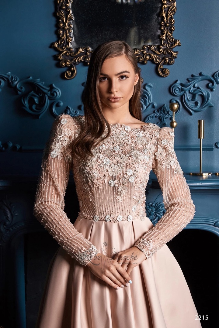 Вечернее платье 2215