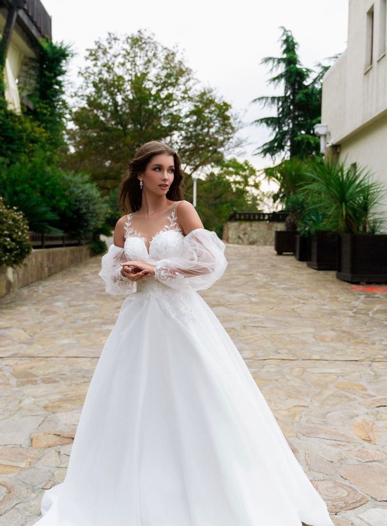 Свадебное платье Амелия