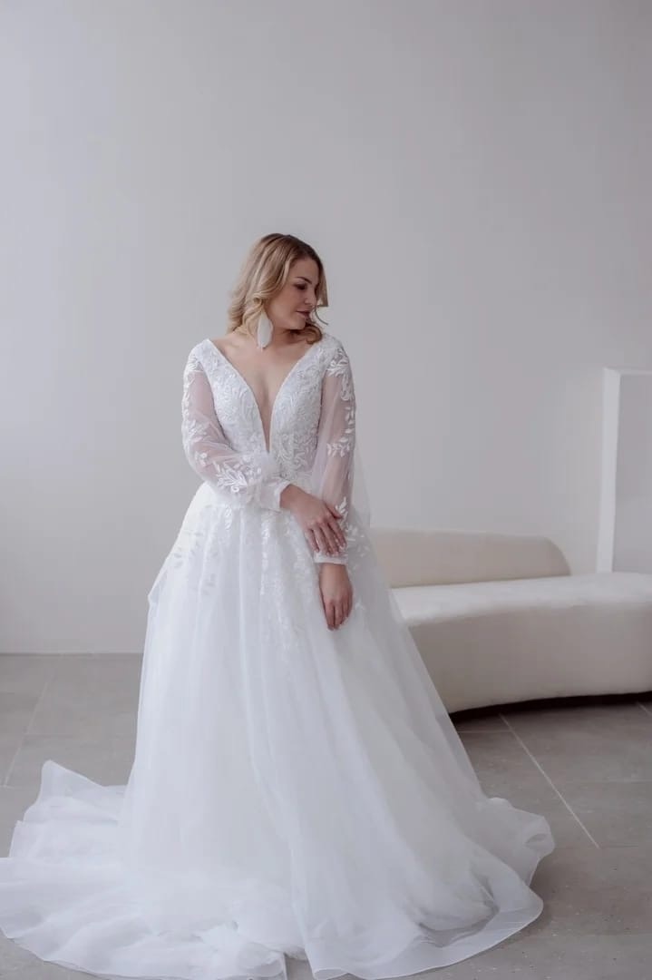 Свадебное платье Анна 21833