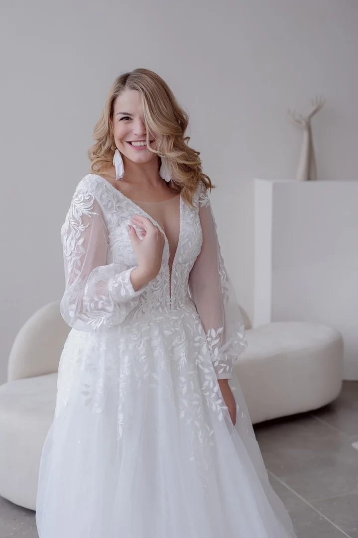 Свадебное платье Анна 21833