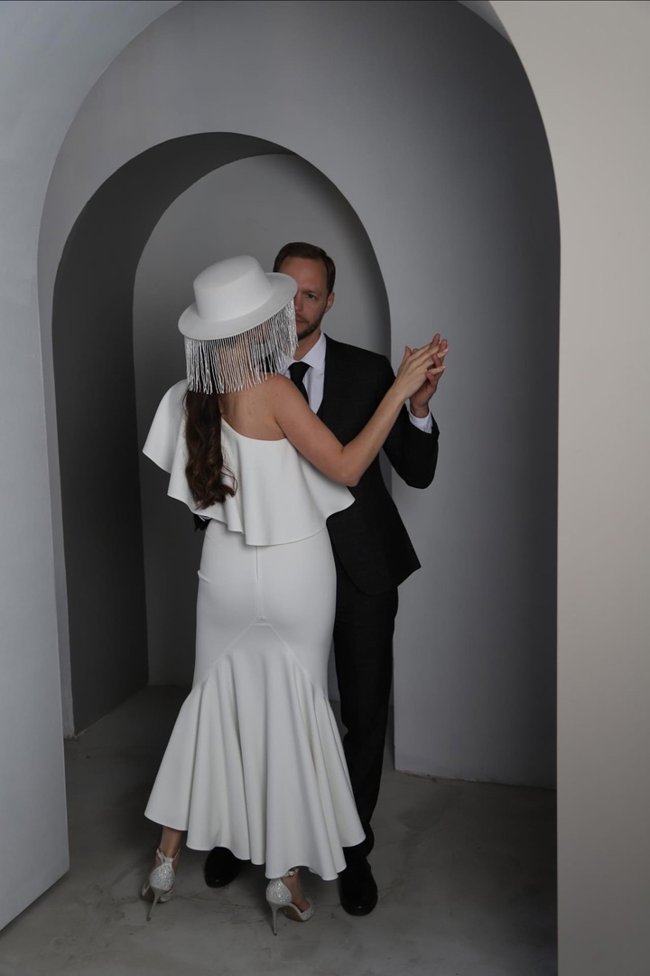 Свадебное платье Рокси Ариадна