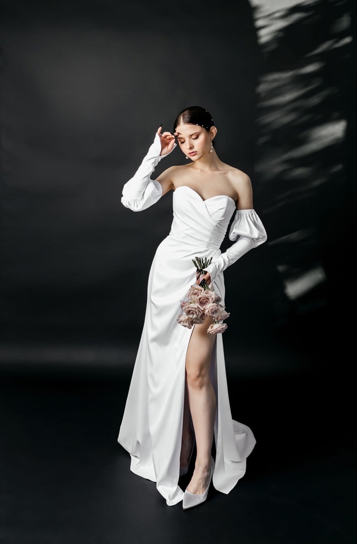 Свадебное платье Рокси Альямо