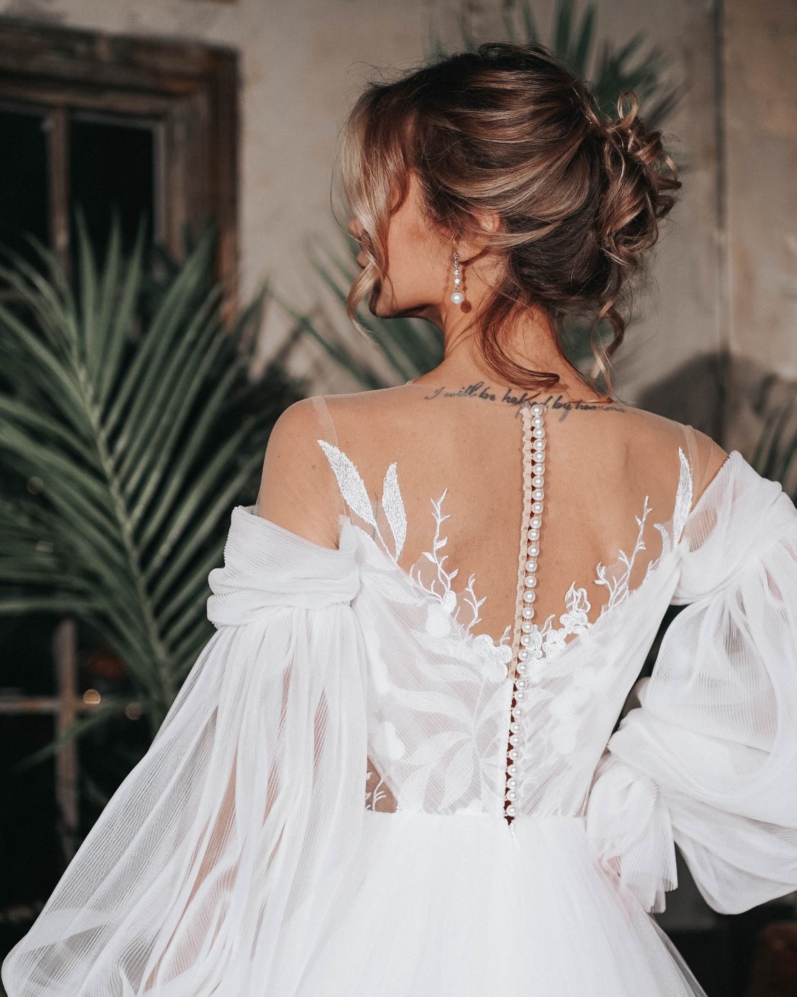 Свадебное платье "Молли"