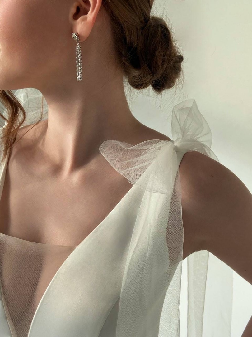 Свадебное платье Розанна 2464