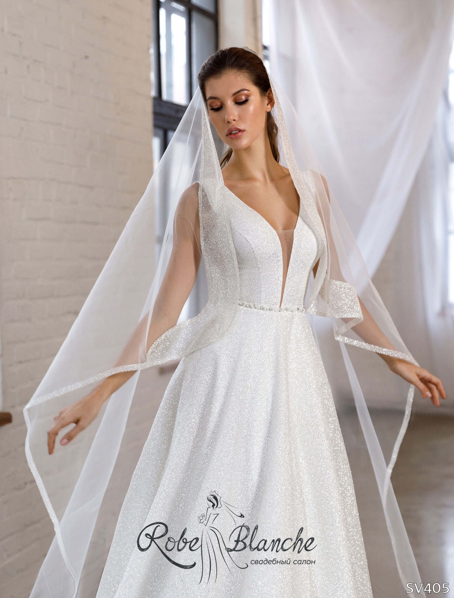 Свадебное платье SV405