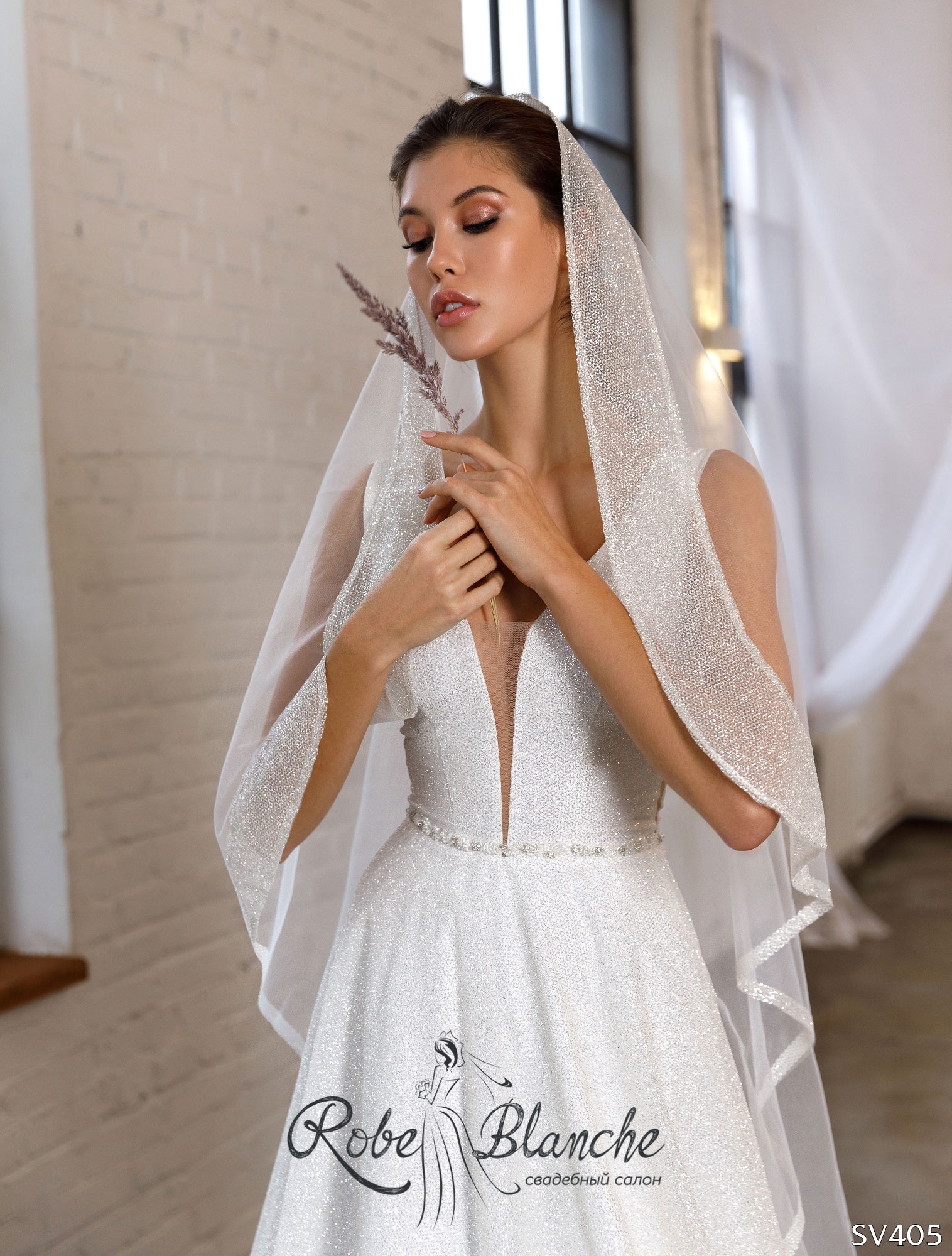 Свадебное платье SV405