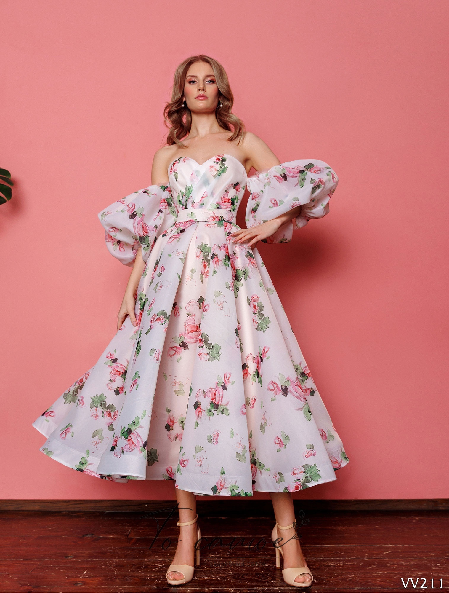 Вечернее платье Вероника 211