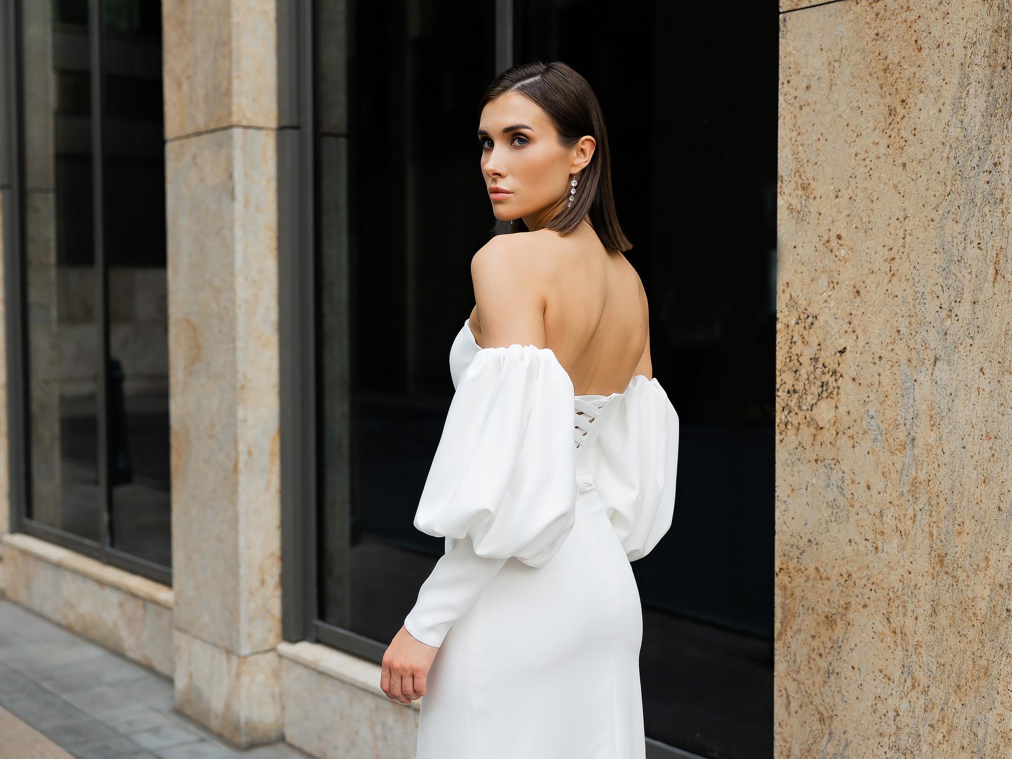 Свадебное платье 5123 Irene