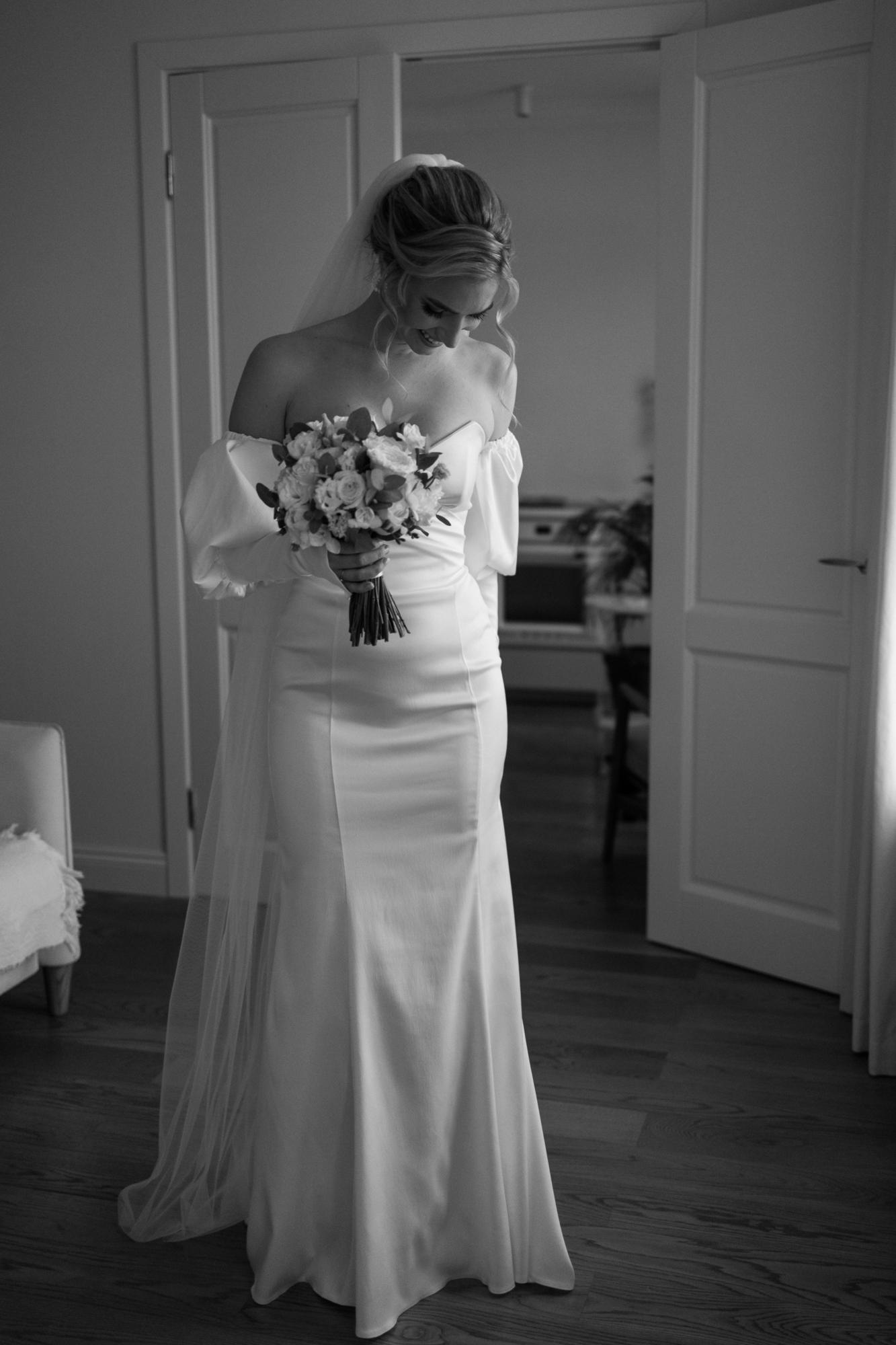 Свадебное платье Косми