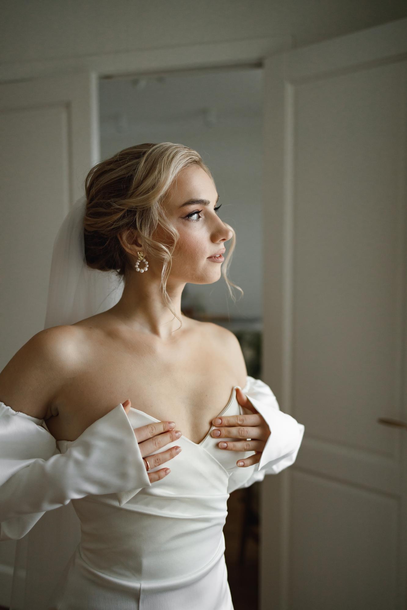 Свадебное платье Косми