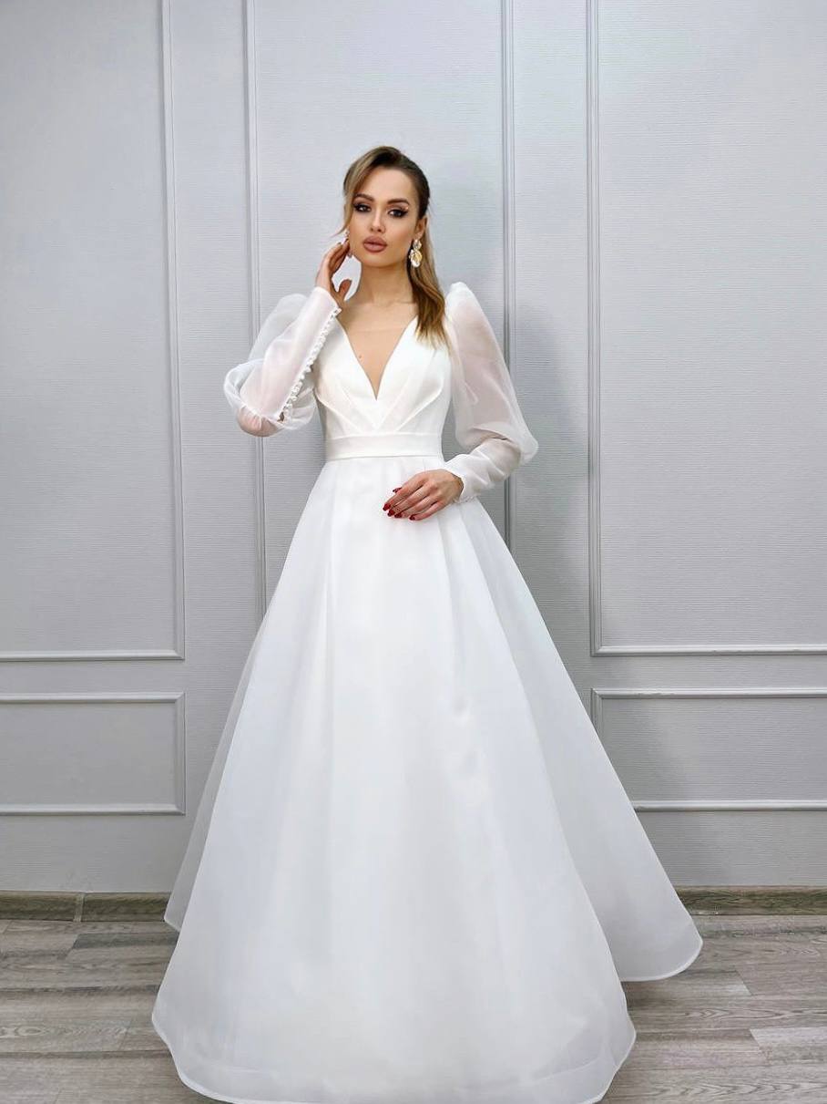 Свадебное платье Силава