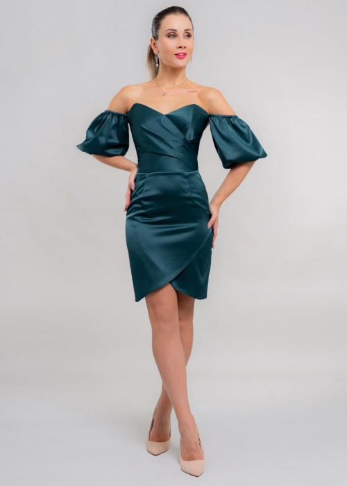 Вечернее платье Альямо мини