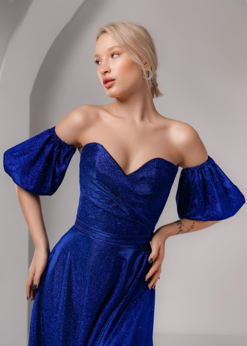 Вечернее платье Звезда Макси