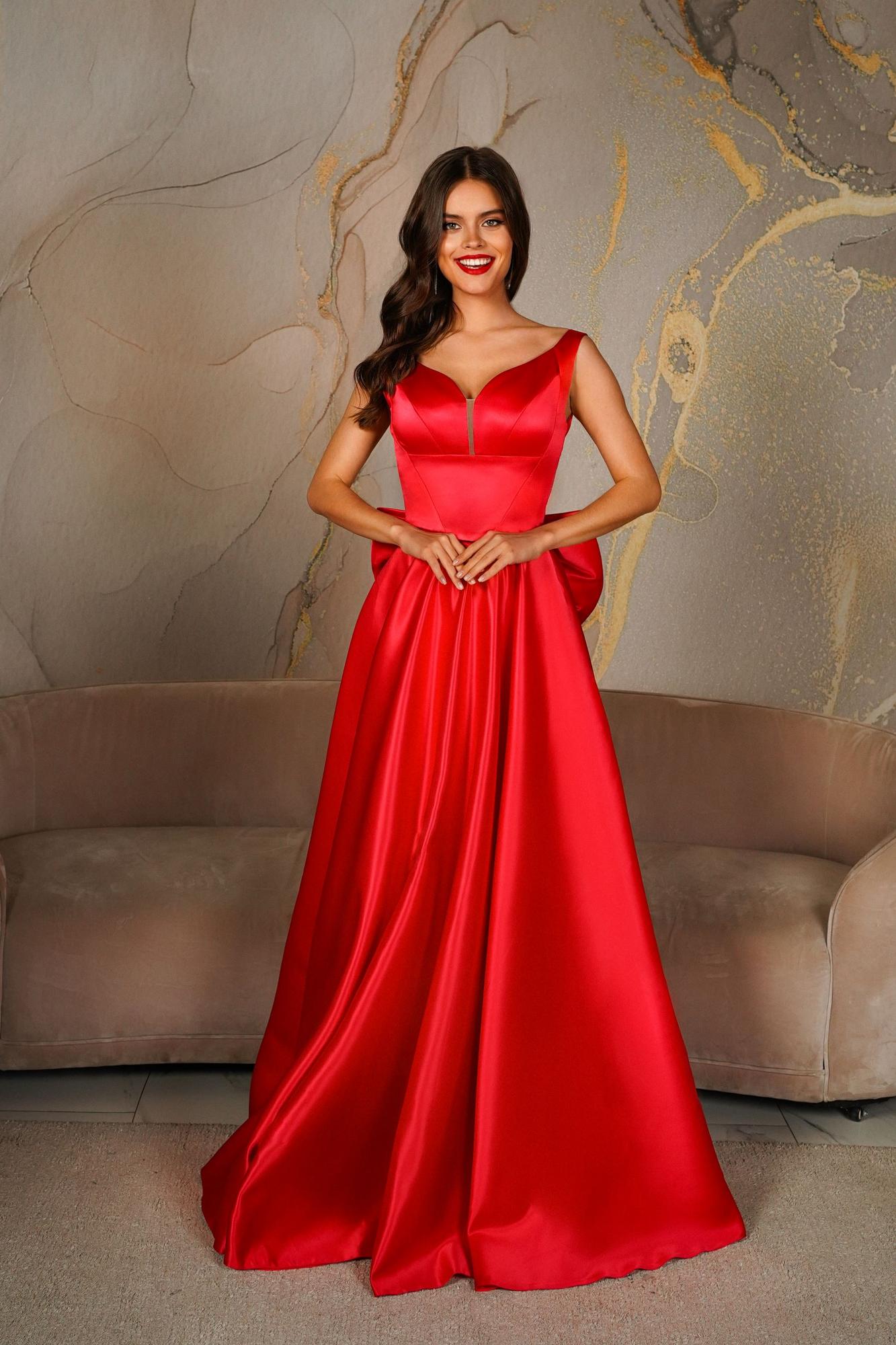 Вечернее платье Притяжение