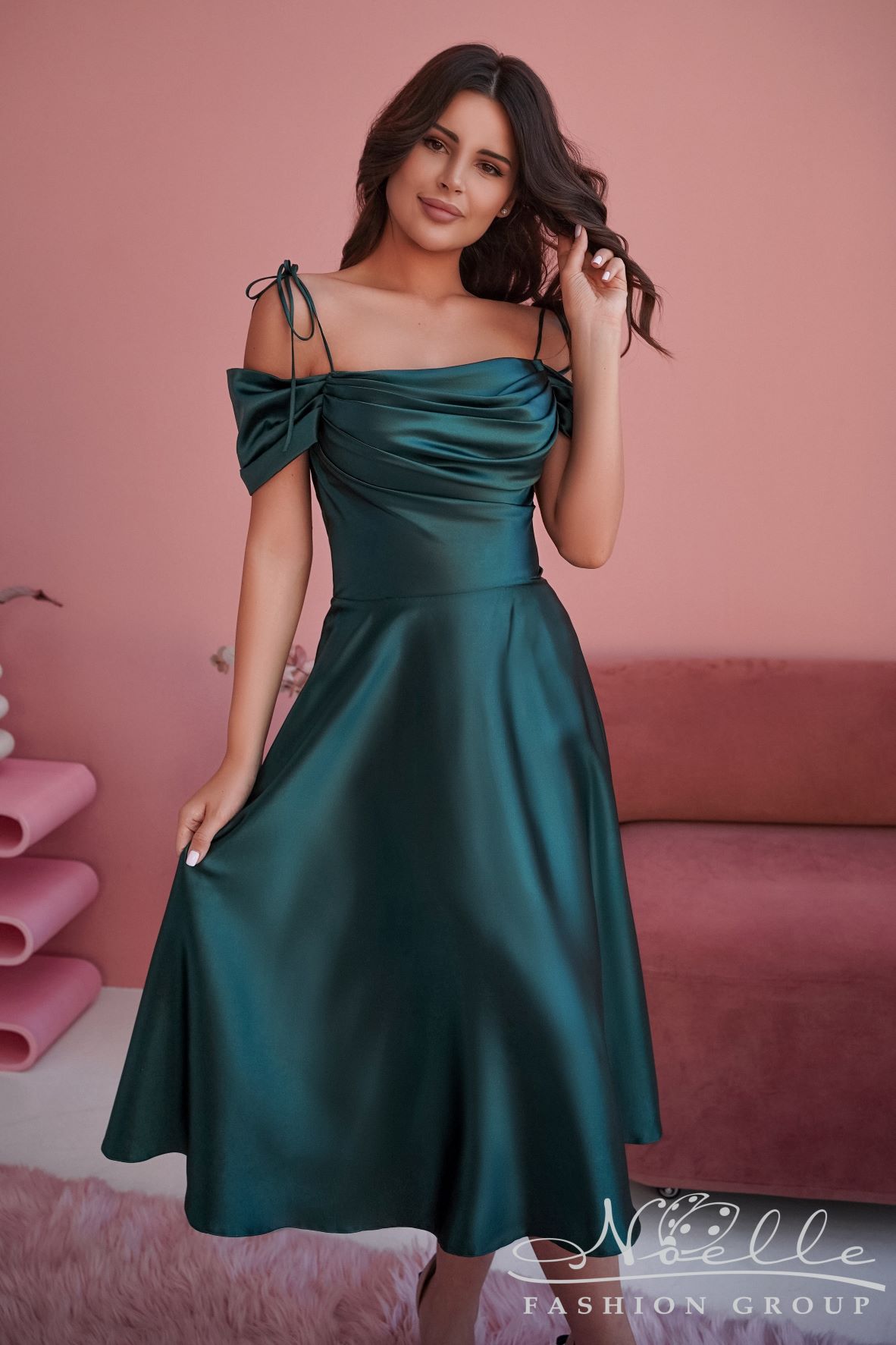 Вечернее платье Эйприл