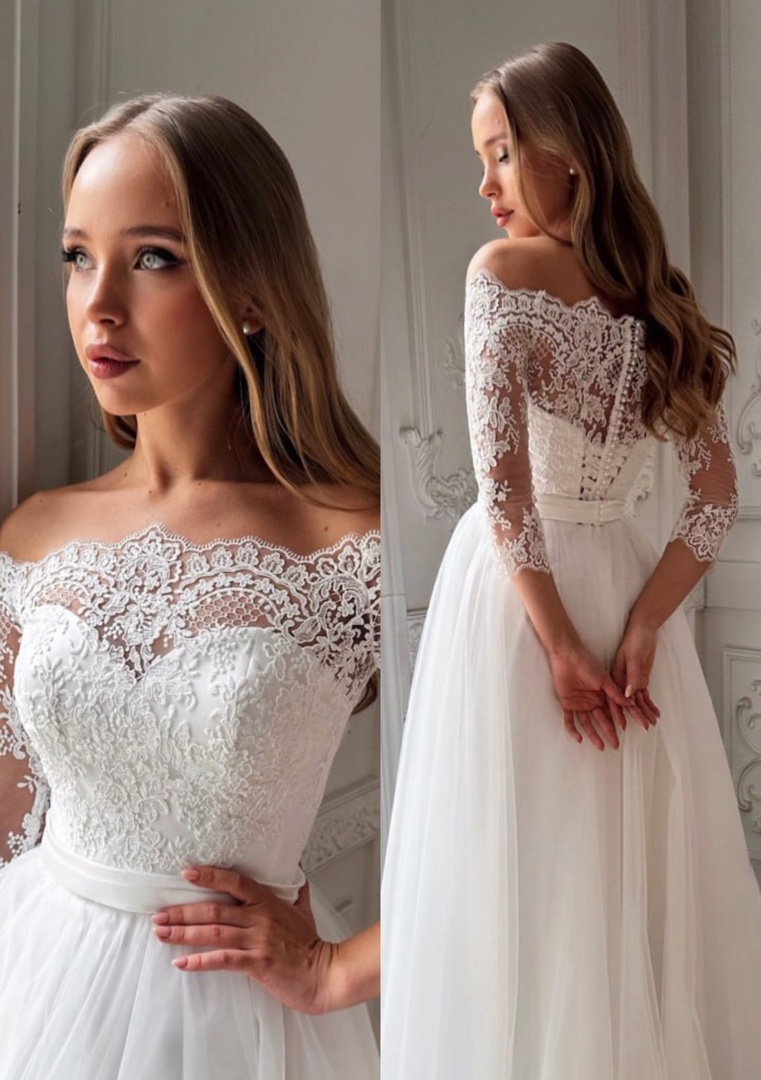 Свадебное платье SV026