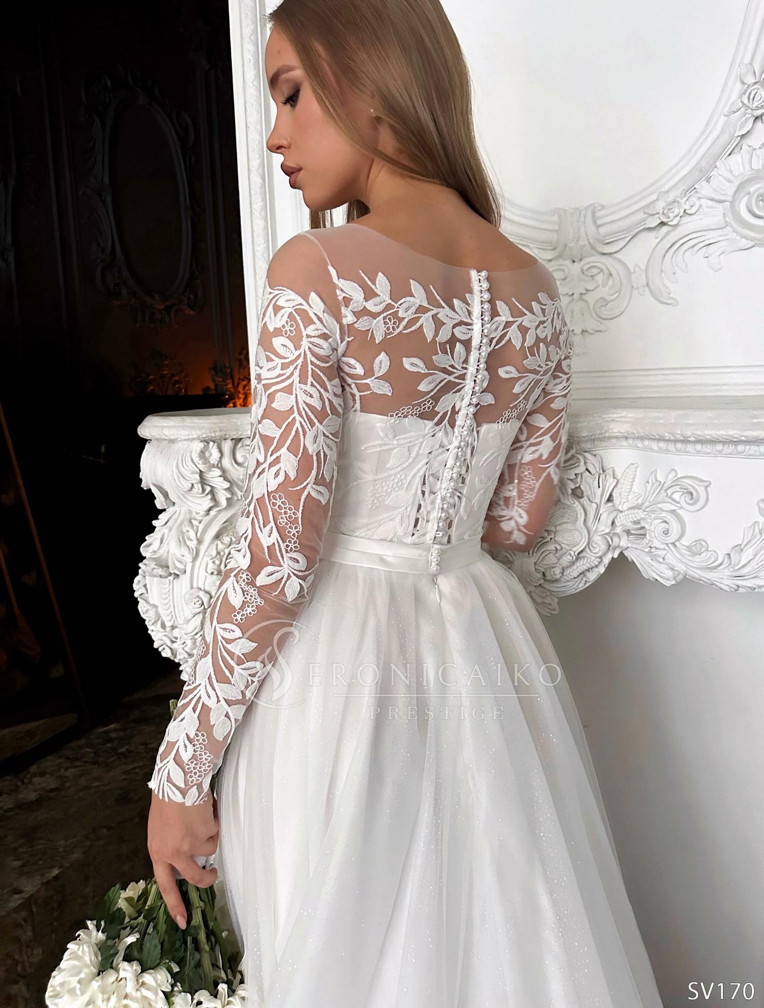 Свадебное платье SV170