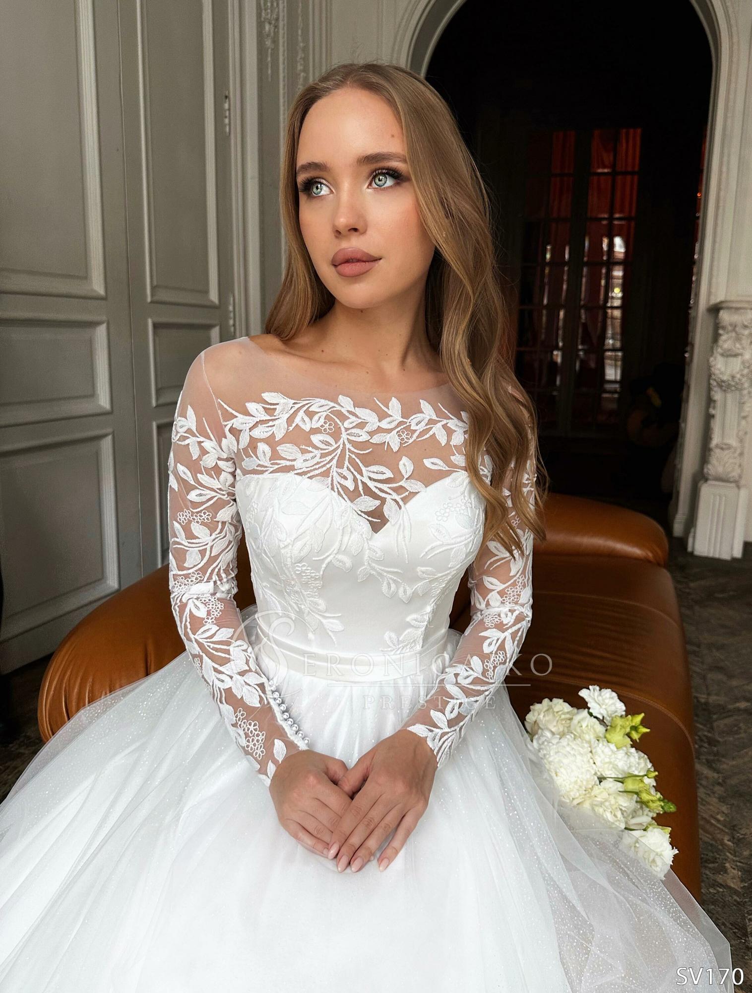Свадебное платье SV170