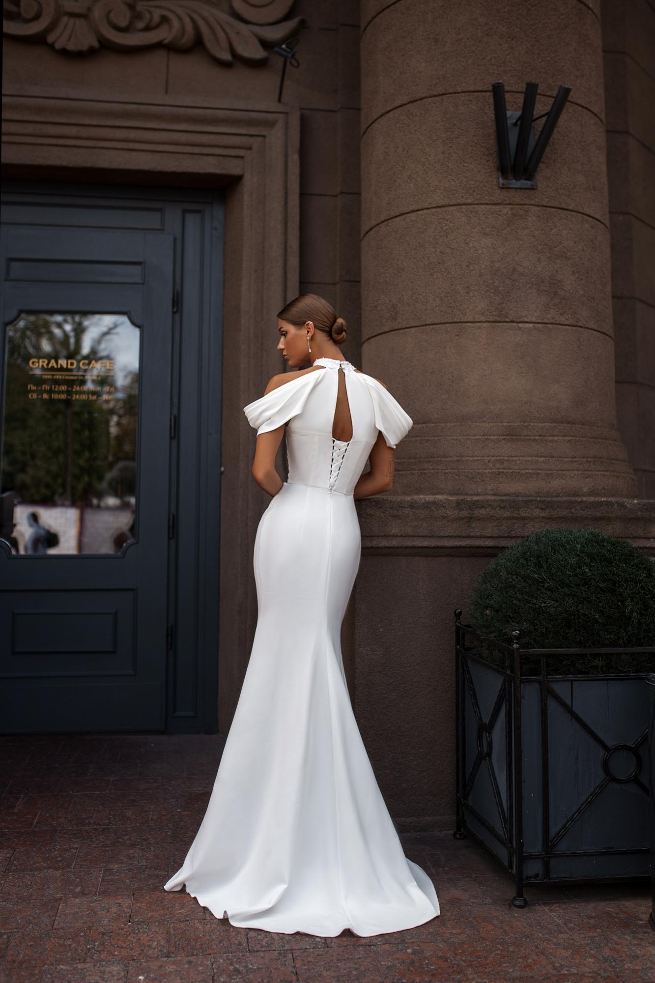 Свадебное платье Франческа 15-25