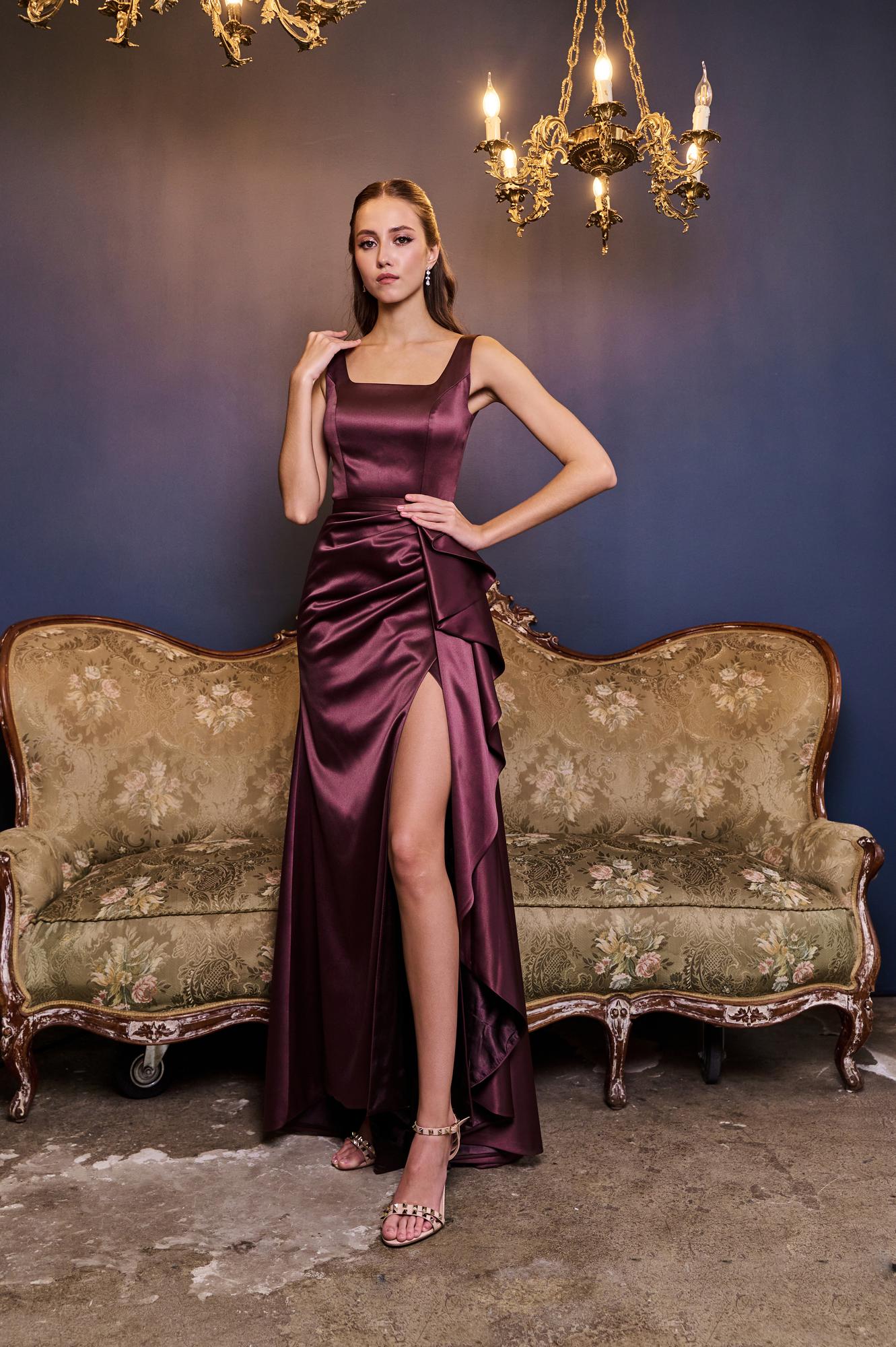 Вечернее платье Milk shake