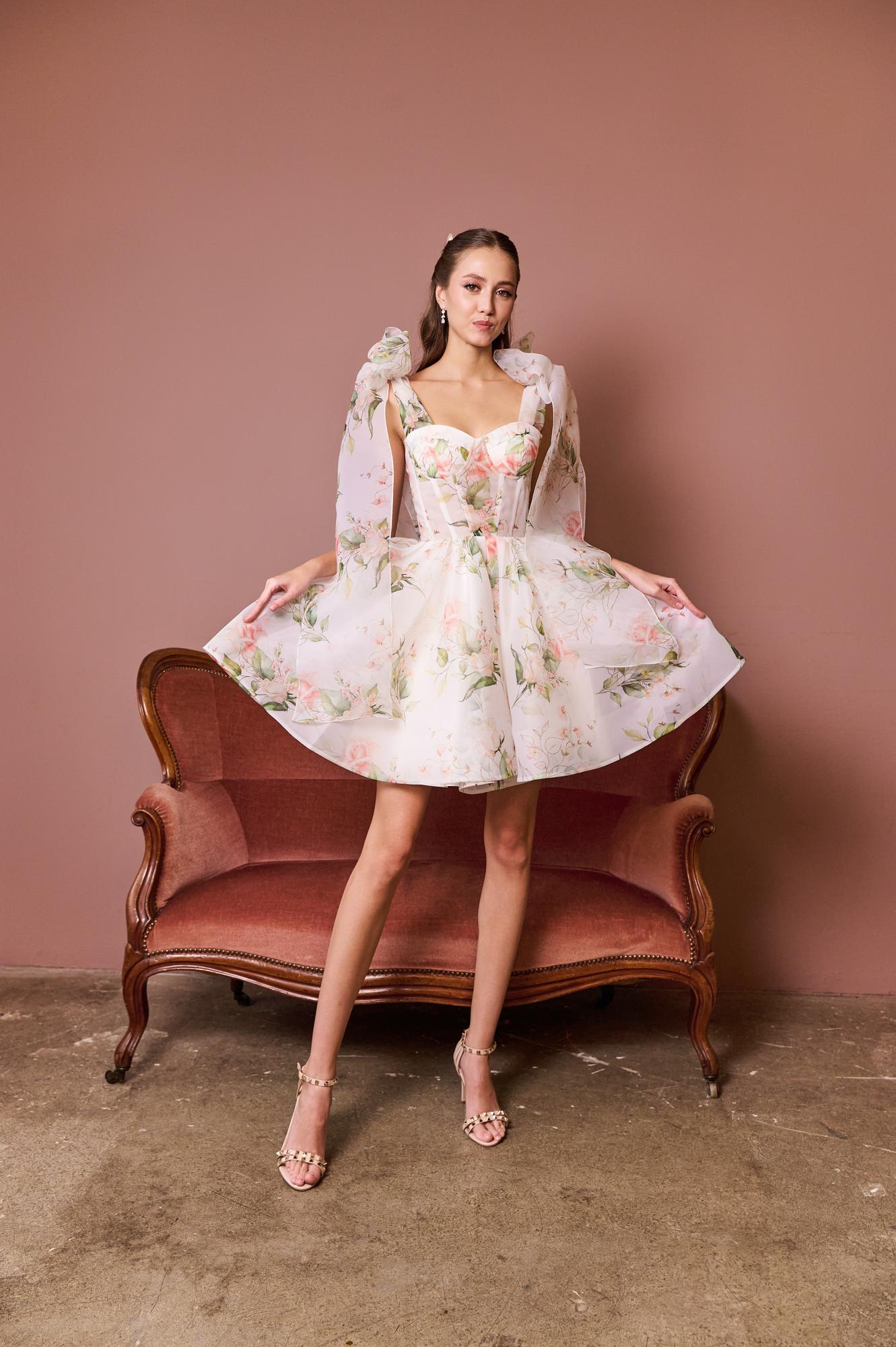 Вечернее платье Dolce Primavera