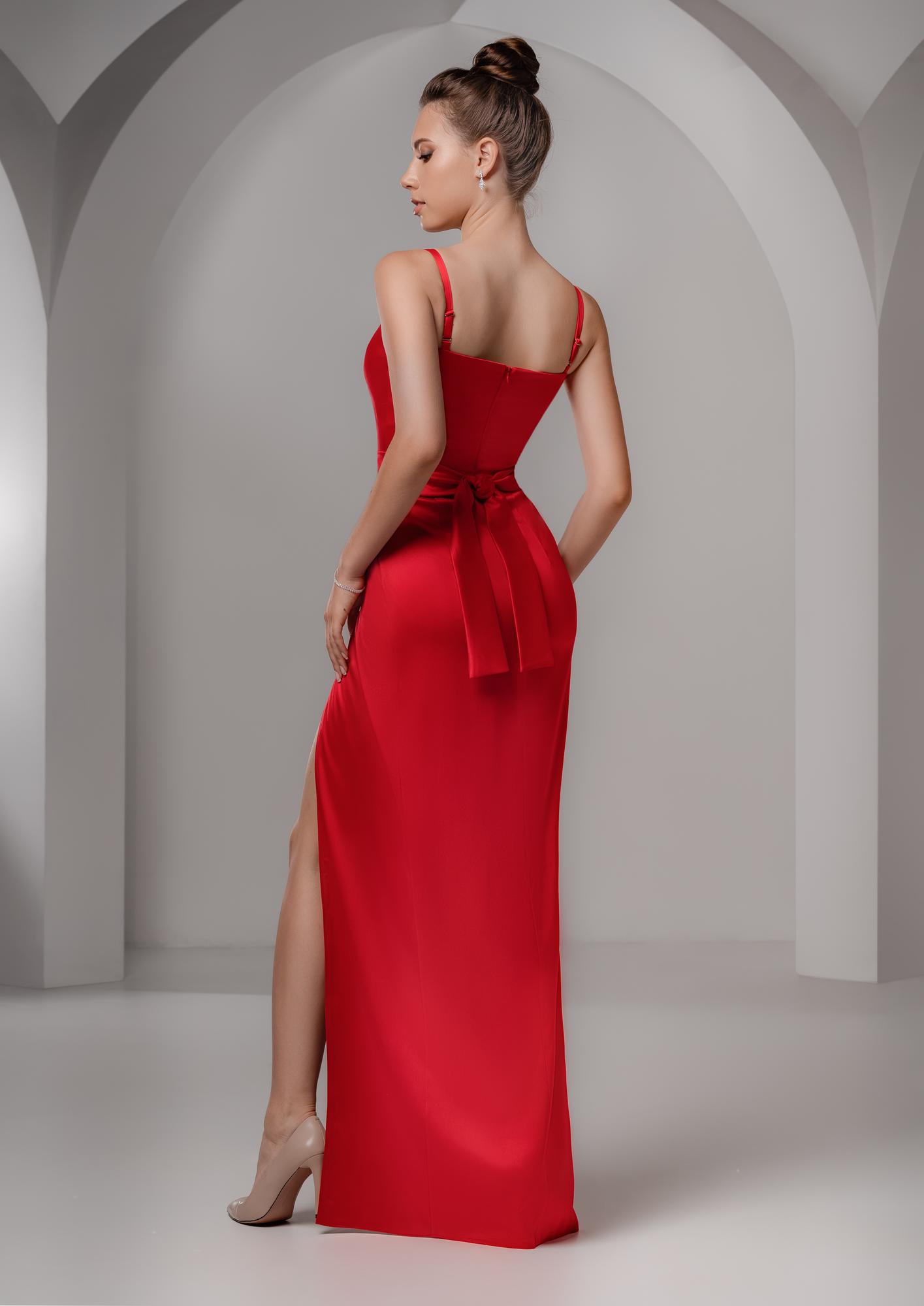 Вечернее платье ЛУНАЯ 02