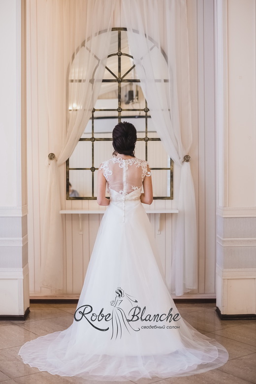 Свадебное платье Алина 04