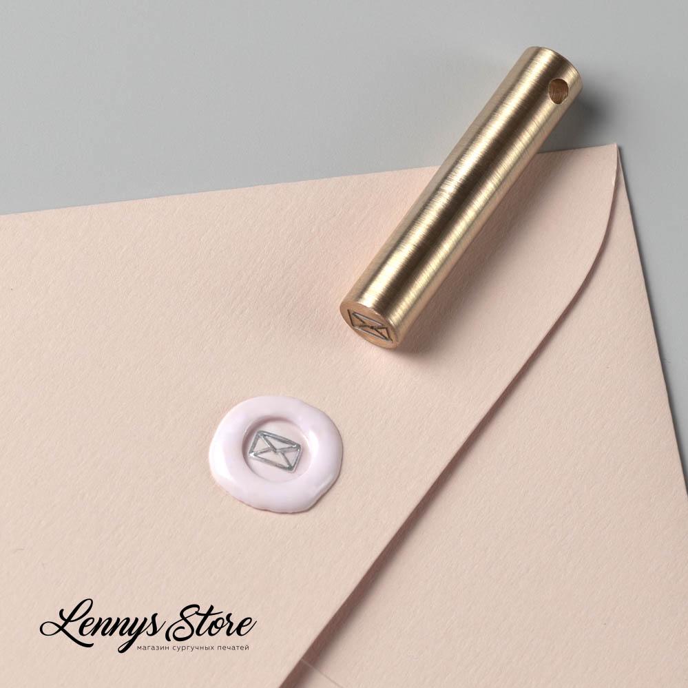 сургучная печать конверт