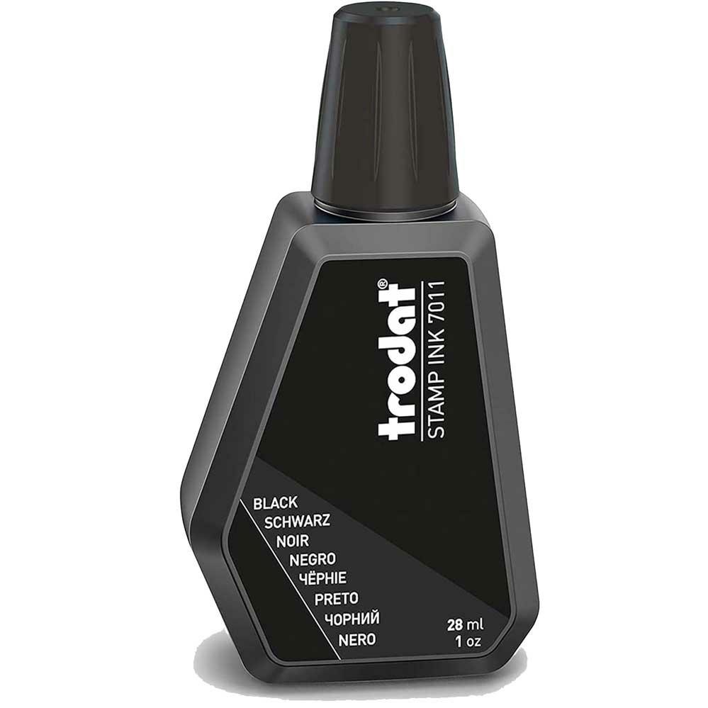 Штемпельная краска