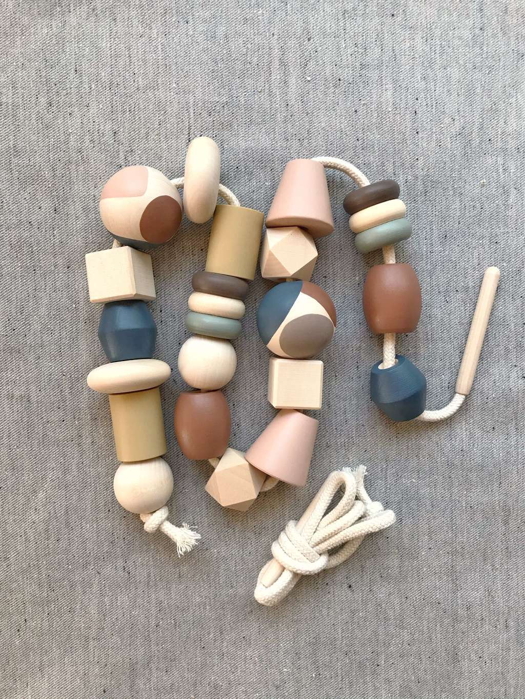 Шнуровка PEBBLES