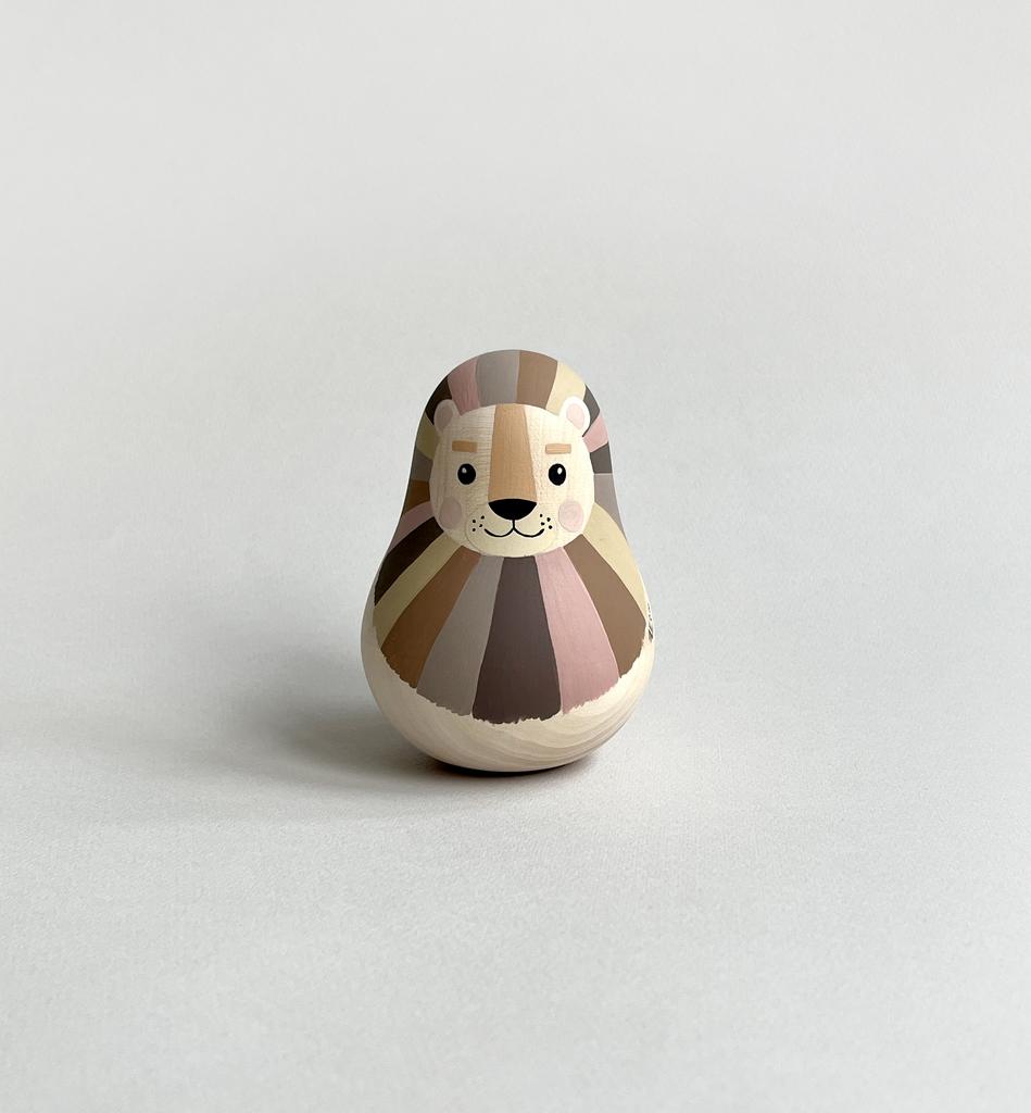 Неваляшка LITTLE LION (10 см)