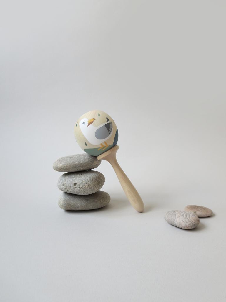 Погремушка SEAGULL