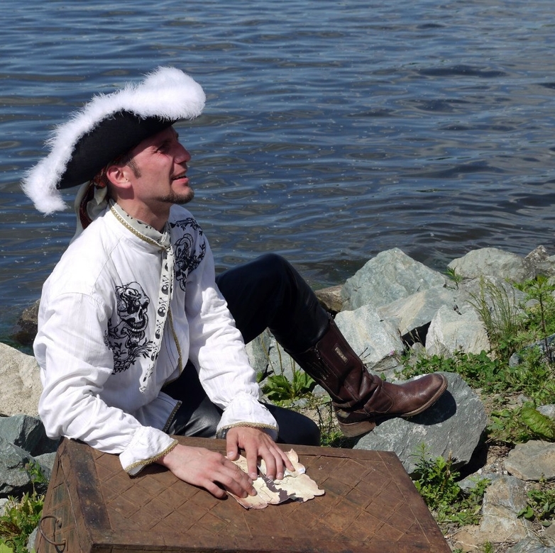 Пиратский квест