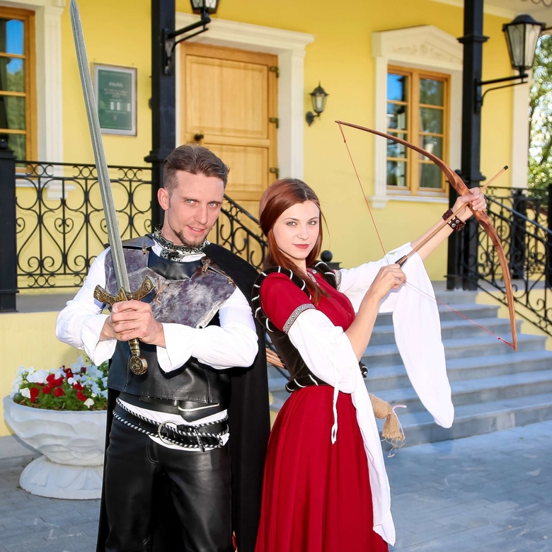 Рыцарский квест