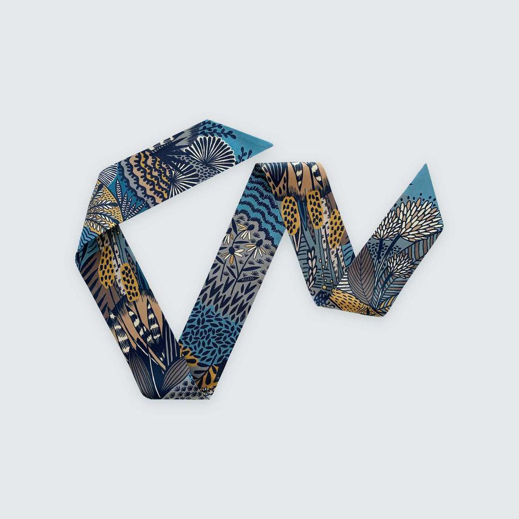 Твилли "Цикорий" (голубой)